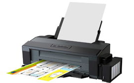 Epson L1300 impresora de inyección de tinta Color 5760 x 1440 DPI A4
