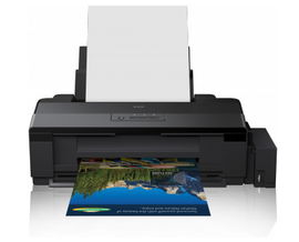 Epson L1800 - Impresora de fotos - Chorro de tinta - Color - Formato Ancho - Sistema de tanque de tinta