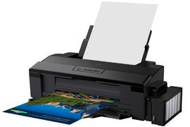 Epson L1800 - Impresora de fotos - Chorro de tinta - Color - Formato Ancho - Sistema de tanque de tinta