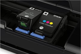 Epson WorkForce WF 100 - Portatil - USB - CMYK 5760 x 1440 Dpi
