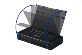 Epson WorkForce WF 100 - Portatil - USB - CMYK 5760 x 1440 Dpi