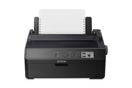 Epson FX 890II - Impresora - B/N - matriz de puntos - Rollo (21,6 cm), 254 mm (anchura) - 240 x 144 ppp - 9 espiga - hasta 738 caracteres/segundo - paralelo, USB
