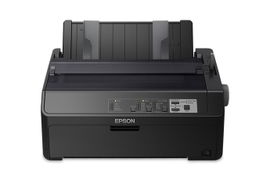 Epson FX 890II - Impresora - B/N - matriz de puntos - Rollo (21,6 cm), 254 mm (anchura) - 240 x 144 ppp - 9 espiga - hasta 738 caracteres/segundo - paralelo, USB