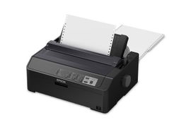 Epson FX 890II - Impresora - B/N - matriz de puntos - Rollo (21,6 cm), 254 mm (anchura) - 240 x 144 ppp - 9 espiga - hasta 738 caracteres/segundo - paralelo, USB