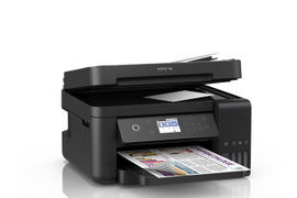 Epson L6171 - Personal printer - Copier / Printer / Scanner - 20 ppm 110V