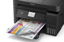 Epson L6171 - Personal printer - Copier / Printer / Scanner - 20 ppm 110V