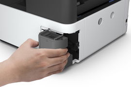 Epson EcoTank M2140 Inyección de tinta A4 1200 x 2400 DPI 39 ppm