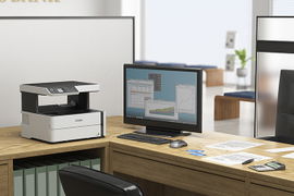 Epson EcoTank M2140 Inyección de tinta A4 1200 x 2400 DPI 39 ppm