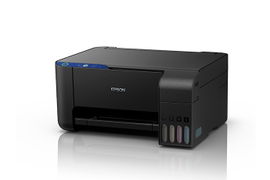 Epson L3110 - Photo printer - Printer / Copier / Scanner - Ink-jet - Color - USB - 216 x 297 mm
