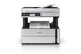 Epson EcoTank M3170 - Personal printer - hasta 20 ppm (mono) - capacidad: 250 sheets