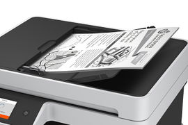 Epson EcoTank M3170 - Personal printer - hasta 20 ppm (mono) - capacidad: 250 sheets