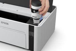 IMPRESOR TINTA EPSON M1120 MONOCROMATICO SFP WIFI 32PPM 534/534S C11CG96301