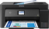 Epson EcoTank L14150 - Wide format - hasta 38 ppm  - hasta 24 ppm (color) - Wi-Fi / USB 2.0 - Duplexador automático