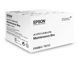 KIT MANTENIMIENTO EPSON T6712 PXMB4 PARA WF8000