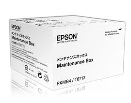 KIT MANTENIMIENTO EPSON T6712 PXMB4 PARA WF8000