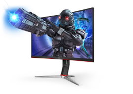 AOC C27G2 - Monitor LED - curvado - 27