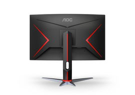 AOC C27G2 - Monitor LED - curvado - 27