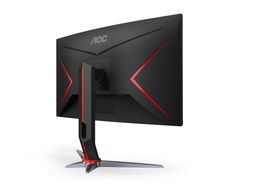 AOC C27G2 - Monitor LED - curvado - 27