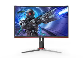 AOC C27G2 - Monitor LED - curvado - 27