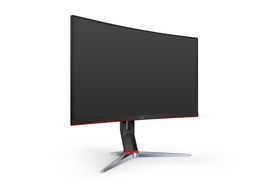 AOC C27G2 - Monitor LED - curvado - 27