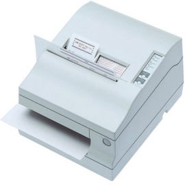 Epson TM U950P - Impresora de recibos - matriz de puntos - A4 - 16,7 cpp - 9 espiga - hasta 311 caracteres/segundo - paralelo - blanco frío
