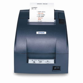 Epson TM U220A - Impresora de recibos - Bicolor (monocromático) - Matriz de puntos - Rollo (7,6 cm) - 17,8 cpp - 9 espiga - RS232C / Serial Epson TM U220A - Impresora de recibos - Bicolor (monocromático) - Matriz de puntos - Rollo (7,6 cm) - 17,8 cpp - 9 espiga - RS232C / Serial
