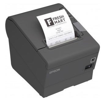 Epson TM-T88V-i 180 x 180 DPI Alámbrico Térmico Impresora de recibos