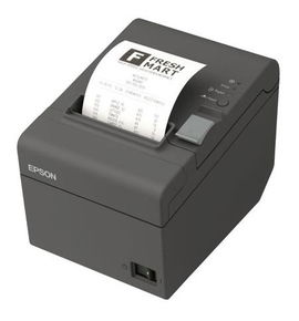 IMPRESOR EPSON TM-T20II-062 USB/SERIAL S01 PS180 C31CD52062 IMPRESOR EPSON TM-T20II-062 USB/SERIAL S01 PS180 C31CD52062