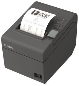 IMPRESOR EPSON TM-T20II-067 ETHERNET S01 PS180 C31CD52067