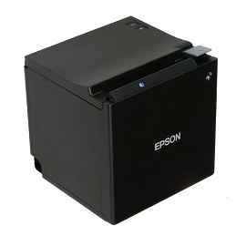 IMPRESOR POS EPSON TM-M30-022 USB/ETHERNET PS180 C31CE95022 MOVIL BLACK 80MM WIFI