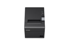 Epson TM T20III - Impresora de recibos - línea térmica - Rollo (7,95 cm) - 203 x 203 ppp - hasta 250 mm/segundo - USB - cortador - negro