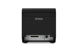 Epson TM T20III - Impresora de recibos - línea térmica - Rollo (7,95 cm) - 203 x 203 ppp - hasta 250 mm/segundo - USB - cortador - negro