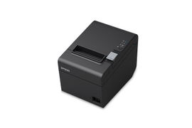 Epson TM T20III - Impresora de recibos - línea térmica - Rollo (7,95 cm) - 203 x 203 ppp - hasta 250 mm/segundo - USB - cortador - negro