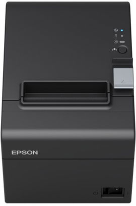Epson - Impresora de recibos - Monocromo - Línea térmica - Rollo (7,95 cm) - 203 x 203 ppp - 9 espiga - 250 mm/segundo