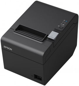 Epson - Impresora de recibos - Monocromo - Línea térmica - Rollo (7,95 cm) - 203 x 203 ppp - 9 espiga - 250 mm/segundo