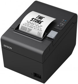 Epson - Impresora de recibos - Monocromo - Línea térmica - Rollo (7,95 cm) - 203 x 203 ppp - 9 espiga - 250 mm/segundo