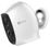 Cámara IP Inalámbrica Con Batería Recargable (Cero Cables) / 2 Megapíxel / Sensor PIR / Uso en Exterior Con Protección / Grabación en la Nube / Ranura Para microSD