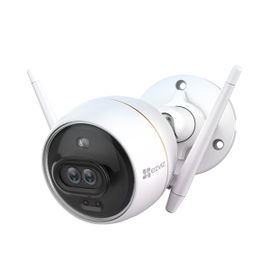 Bala IP 2 Megapixel / Inalámbrica / Doble Lente / COLORES EN OSCURIDAD / Notificación a la App al Detectar Personas o Vehículos / Grabación en la nube / Notificación Push / Audio de dos vías / Ranura Para micro Bala IP 2 Megapixel / Inalámbrica / Doble Lente / COLORES EN OSCURIDAD / Notificación a la App al Detectar Personas o Vehículos / Grabación en la nube / Notificación Push / Audio de dos vías / Ranura Para micro