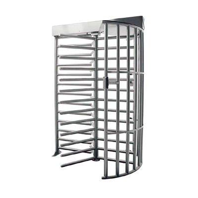 Torniquete para uso en intemperie de cuerpo completo, bidireccional acabado en acero galvanizado. Torniquete para uso en intemperie de cuerpo completo, bidireccional acabado en acero galvanizado.