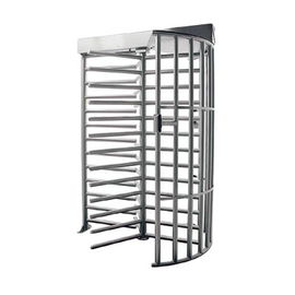 Torniquete para uso en intemperie de cuerpo completo, bidireccional acabado en acero galvanizado. Torniquete para uso en intemperie de cuerpo completo, bidireccional acabado en acero galvanizado.