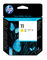 HP 11 - Amarillo - cabezal de impresión - para Business Inkjet 1000, 1100, 1200, 2300, 2800; DesignJet 110, 70; Officejet Pro K850