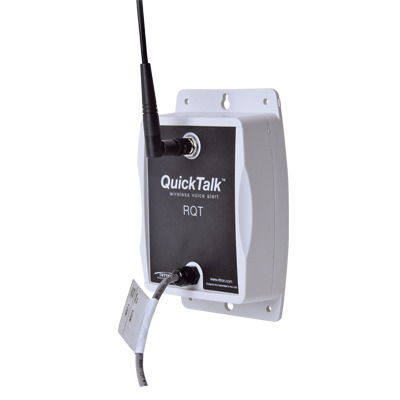 Alarma y Monitoreo Inalámbrica por Voz, 120mW de Potencia, VHF 150-165 MHz