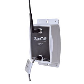 Alarma y Monitoreo Inalámbrica por Voz, 120mW de Potencia, VHF 150-165 MHz