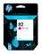 HP 82 - 69 ml - magenta - original - cartucho de tinta - para DesignJet 500, 500ps, 510, 510ps, 800, 800ps, 815mfp, 820; Designjet Copier cc800ps