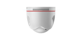 Domo IP 2 Megapixel / Inalámbrica / Sirena y Estrobo / Micrófono y Bocina Integrado / Notificación Push / Audios Personalizables / Ranura Para Memoria / Uso en Exterior Domo IP 2 Megapixel / Inalámbrica / Sirena y Estrobo / Micrófono y Bocina Integrado / Notificación Push / Audios Personalizables / Ranura Para Memoria / Uso en Exterior