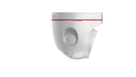 Domo IP 2 Megapixel / Inalámbrica / Sirena y Estrobo / Micrófono y Bocina Integrado / Notificación Push / Audios Personalizables / Ranura Para Memoria / Uso en Exterior Domo IP 2 Megapixel / Inalámbrica / Sirena y Estrobo / Micrófono y Bocina Integrado / Notificación Push / Audios Personalizables / Ranura Para Memoria / Uso en Exterior
