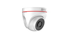 Domo IP 2 Megapixel / Inalámbrica / Sirena y Estrobo / Micrófono y Bocina Integrado / Notificación Push / Audios Personalizables / Ranura Para Memoria / Uso en Exterior Domo IP 2 Megapixel / Inalámbrica / Sirena y Estrobo / Micrófono y Bocina Integrado / Notificación Push / Audios Personalizables / Ranura Para Memoria / Uso en Exterior