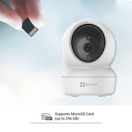 Mini Cámara IP PT 2 Megapixel / Seguimiento Inteligente / Grabación en la Nube / Audio de Dos Vías / Notificación Push / Ranura para Memoria / Uso en Interior Mini Cámara IP PT 2 Megapixel / Seguimiento Inteligente / Grabación en la Nube / Audio de Dos Vías / Notificación Push / Ranura para Memoria / Uso en Interior
