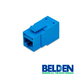 CONECTOR MODULAR JACK RJ45 CAT6A REVCONNECT BELDEN RVAMJKUTB-S1 ESTILO KEYCONNECT AZUL CLARO COMPATIBLE CON FACEPLATE AX102660,AX102655,AX102249 ESQUEMA DE CABLEADO T568A/B HERRAMIENTA COMPATIBLE RVUTT01 USO INTERIOR CALIBRE DEL CONDUCTOR 23-24 AWG CONECTOR MODULAR JACK RJ45 CAT6A REVCONNECT BELDEN RVAMJKUTB-S1 ESTILO KEYCONNECT AZUL CLARO COMPATIBLE CON FACEPLATE AX102660,AX102655,AX102249 ESQUEMA DE CABLEADO T568A/B HERRAMIENTA COMPATIBLE RVUTT01 USO INTERIOR CALIBRE DEL CONDUCTOR 23-24 AWG
