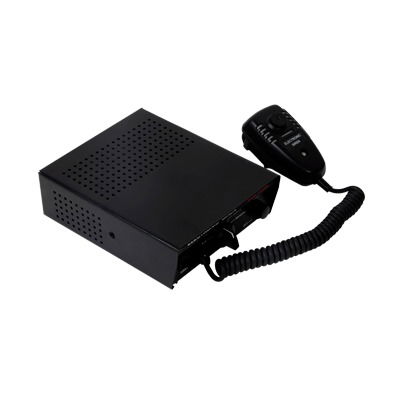 Sirena Compacta de 100W de potencia, de Alto Rendimiento y Fácil Instalación Sirena Compacta de 100W de potencia, de Alto Rendimiento y Fácil Instalación